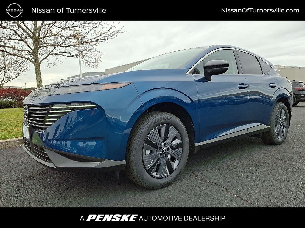2026 Nissan Murano SL's photo