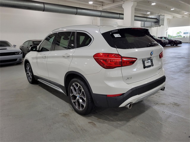 2020 Bmw X1 sDrive28i photo 10