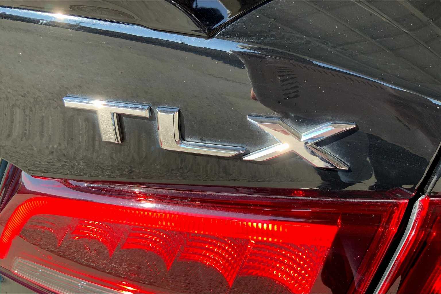 2020 Acura TLX A-Spec photo 9