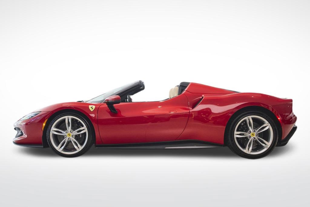 2024 Ferrari 296 GTS photo 2