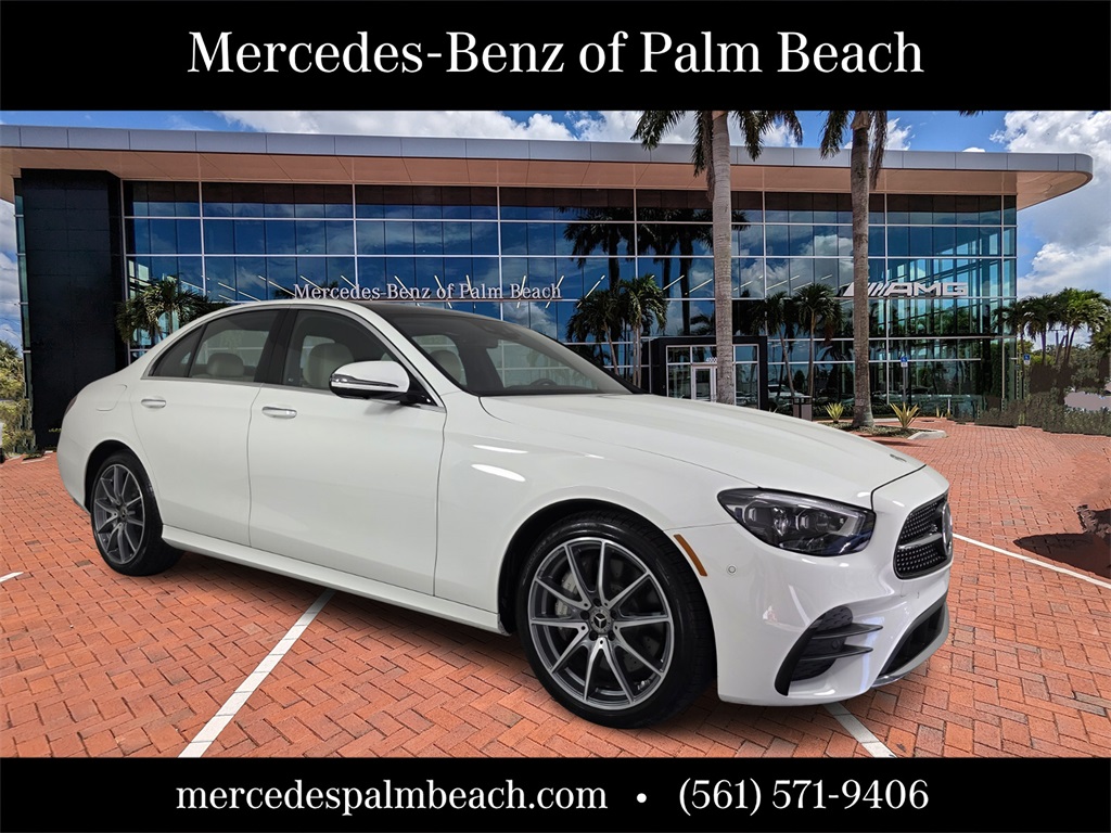 2022 Mercedes-Benz E-Class E450's photo
