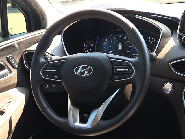 2020 Hyundai Santa Fe Limited photo 11