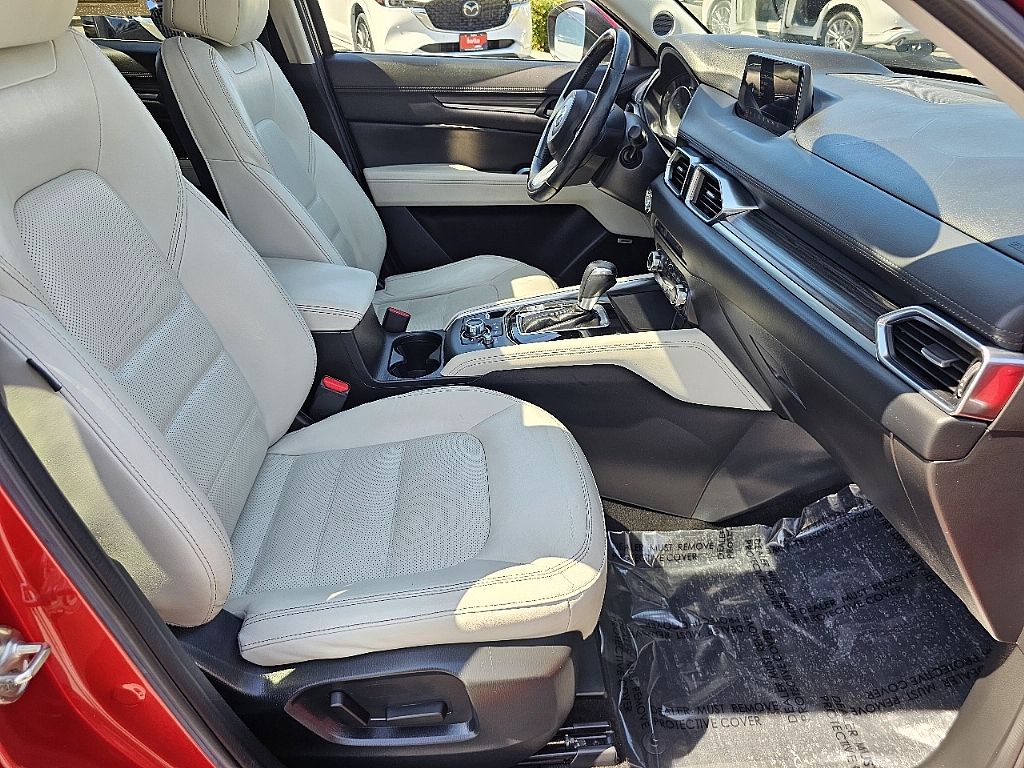 2017 Mazda CX-5 Grand Touring photo 15
