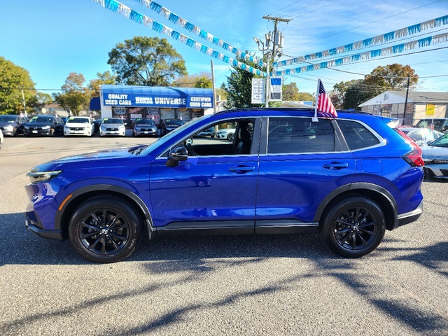 2024 Honda CR-V Hybrid Sport-L photo 2