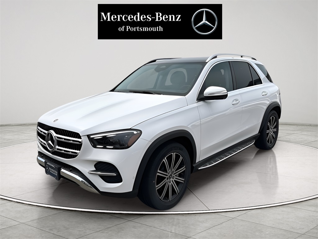 2025 Mercedes-Benz GLE GLE450's photo