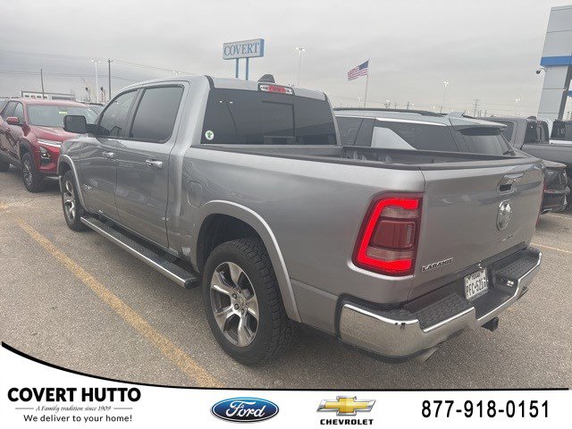 2019 RAM 1500 Laramie's photo