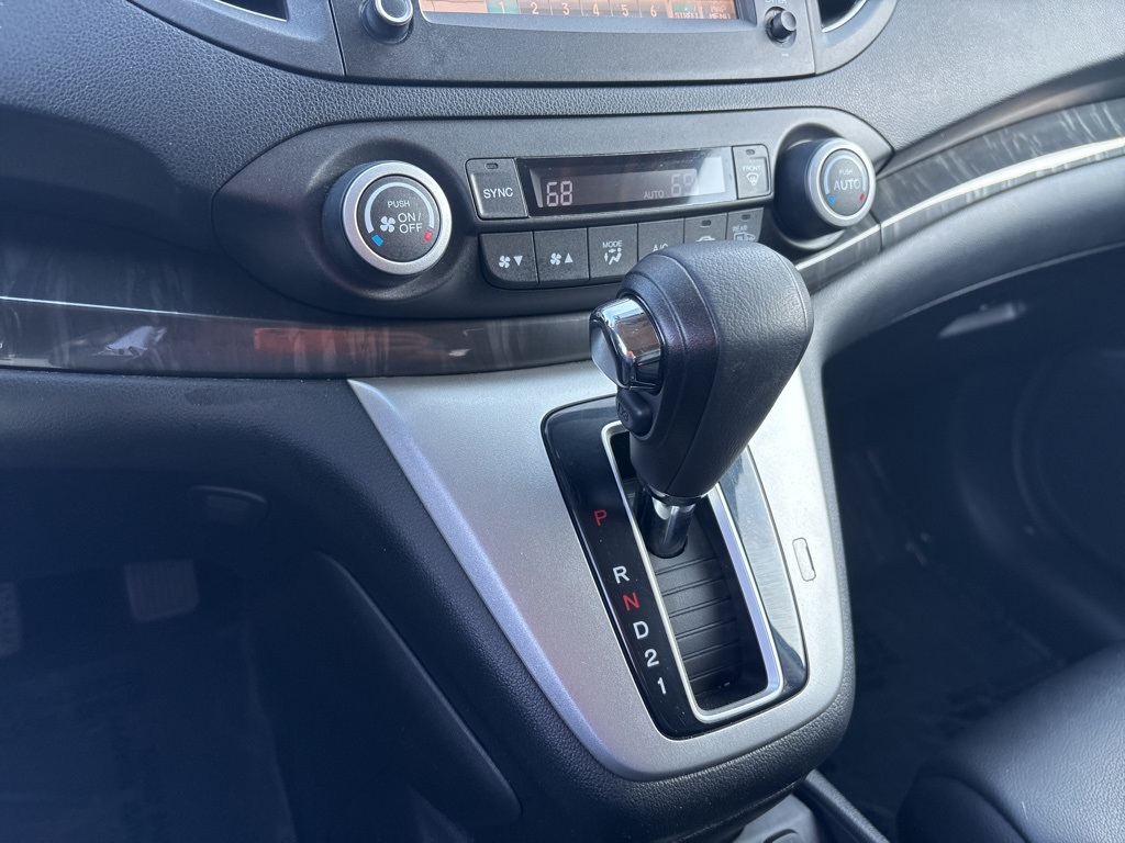 2012 Honda CR-V EX-L photo 23