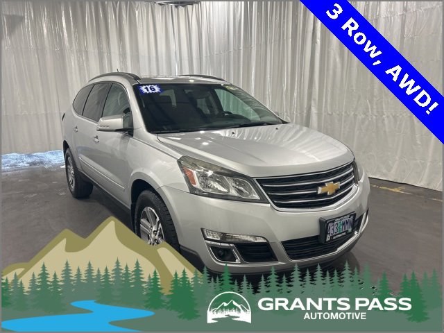 2016 Chevrolet Traverse