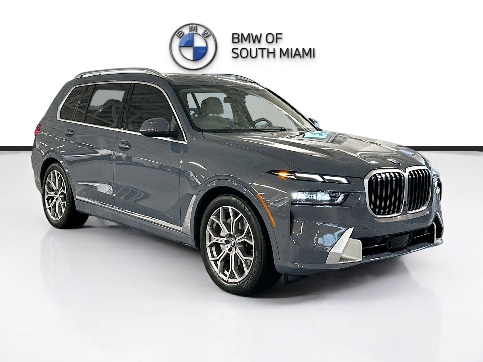 2024 BMW X7
