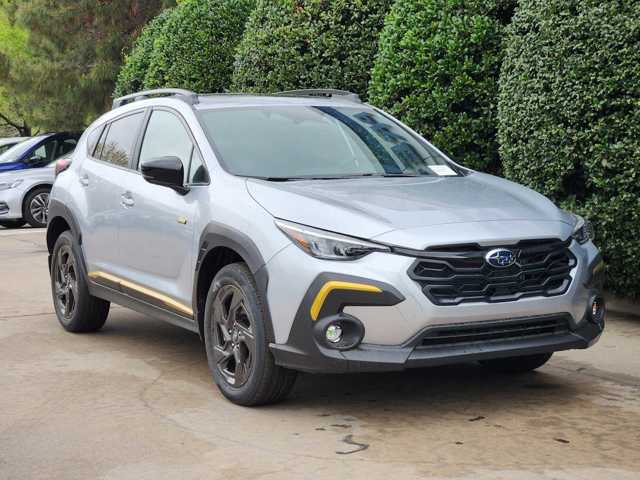 2025 Subaru Crosstrek Sport photo 2