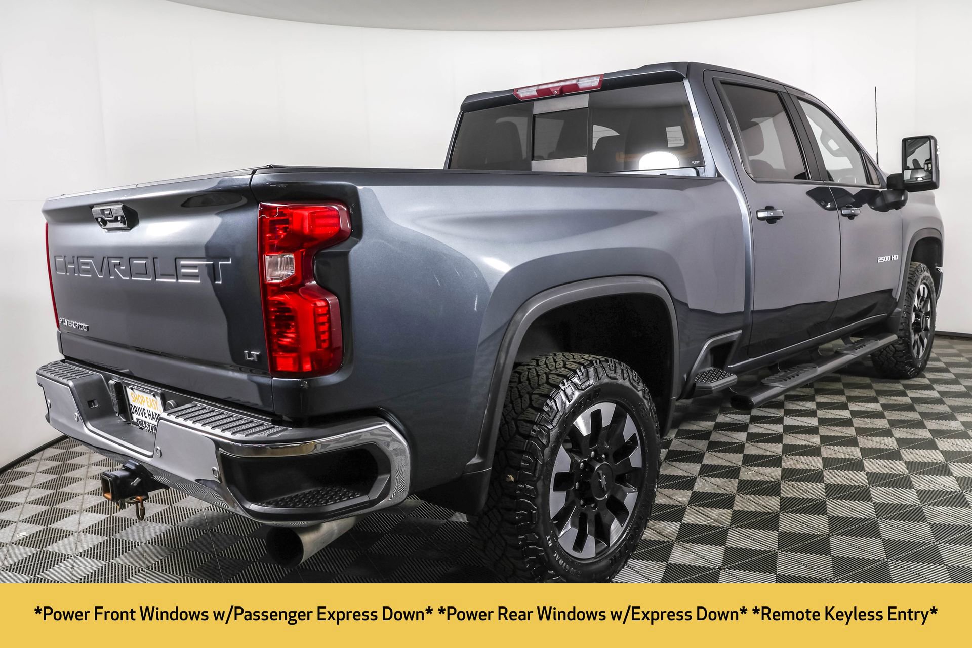 2020 Chevrolet Silverado 2500HD LT photo 9