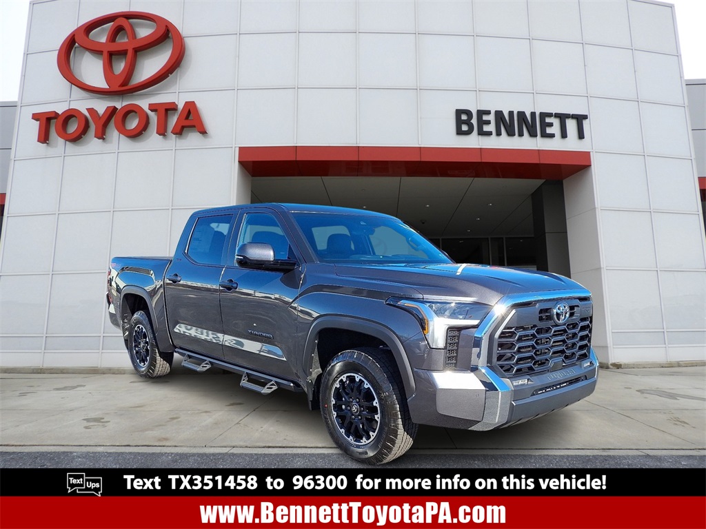 2026 Toyota Tundra SR5's photo