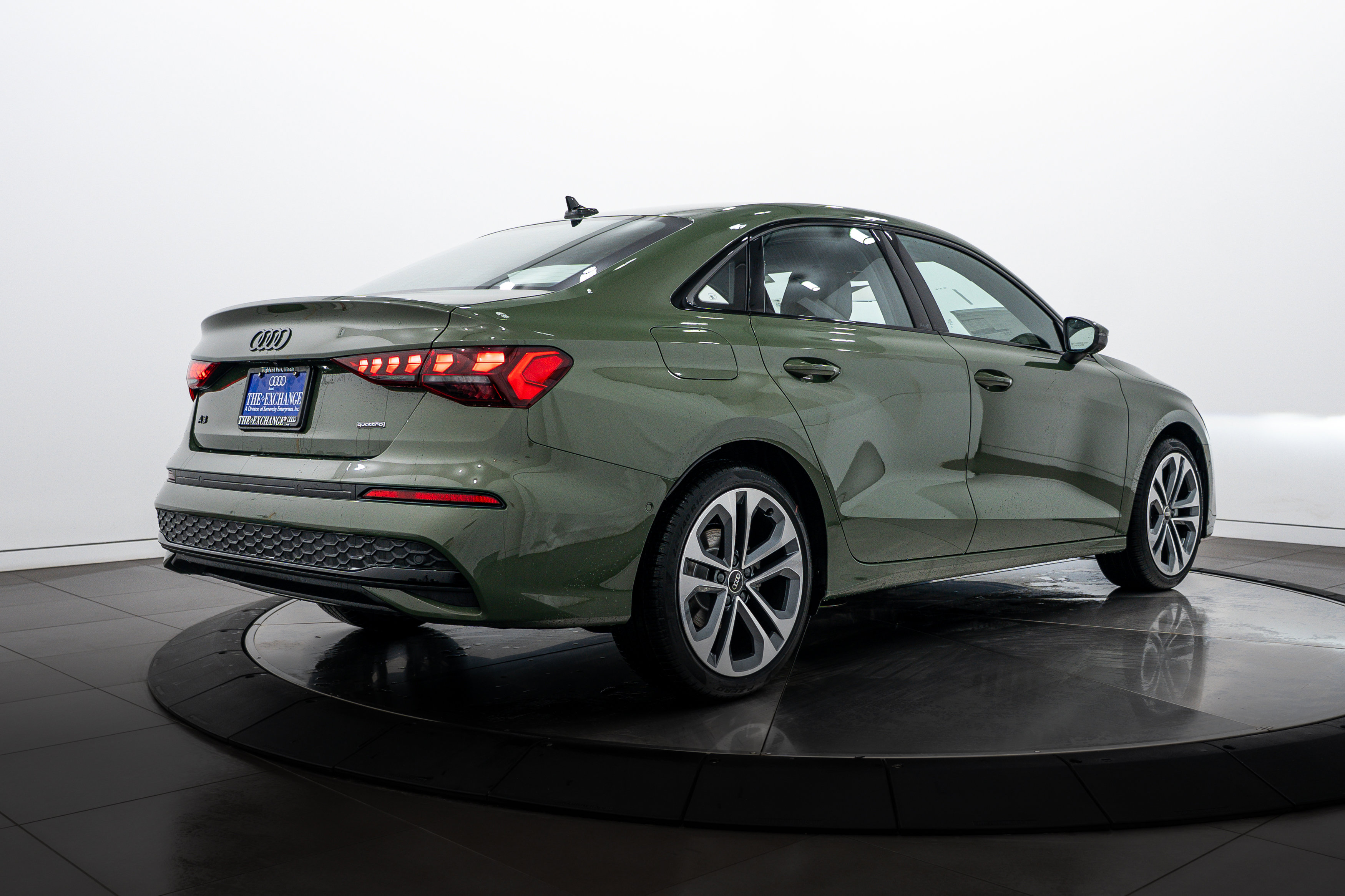 2026 Audi A3 Quattro Premium Plus photo 4