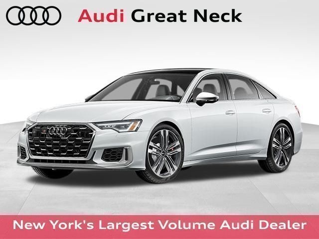 2025 Audi S6 2.9T Premium