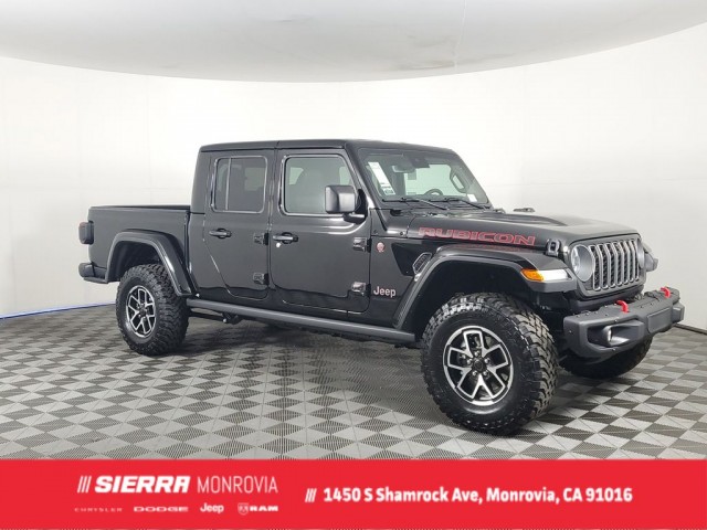 2025 Jeep Gladiator Rubicon X's photo