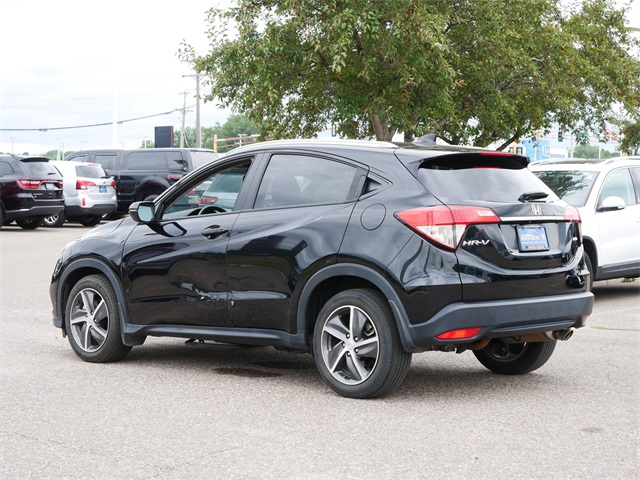 2022 Honda HR-V EX photo 4