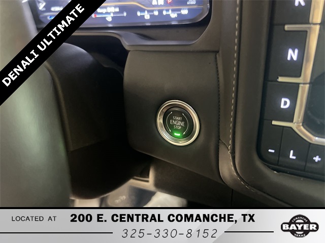 2023 Gmc Yukon XL Denali Ultimate photo 14
