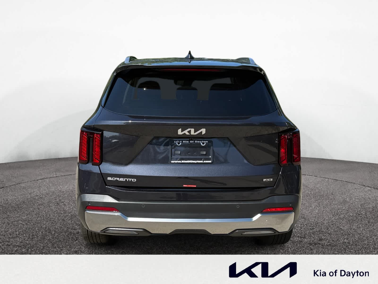 2026 Kia Sorento S photo 4