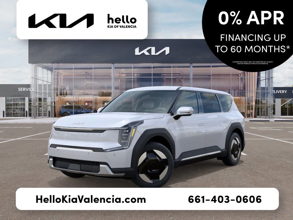 2026 Kia EV9 Light L/R's photo