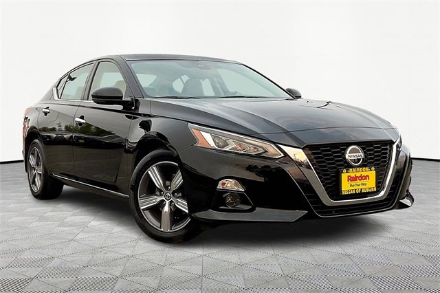 2020 Nissan Altima 2.5 SV