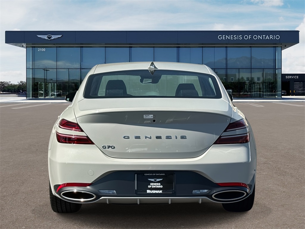 2026 Genesis GV80 Coupe 3.5T photo 4
