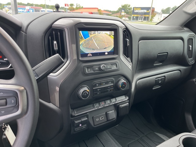2022 Chevrolet Silverado 2500HD Custom photo 23