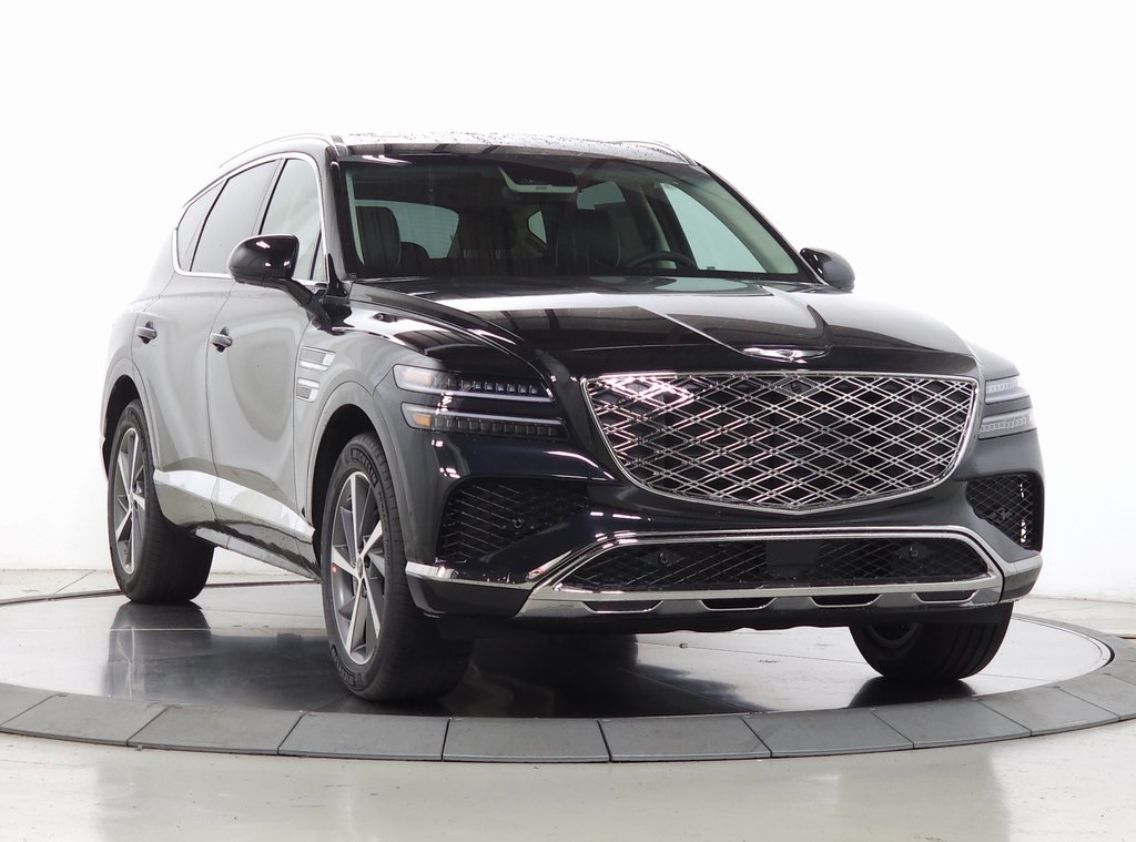 2026 GENESIS GV80 Advanced's photo
