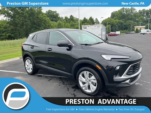 New 2025 Buick Encore GX in New Castle PA I Near Hermitage #B25022