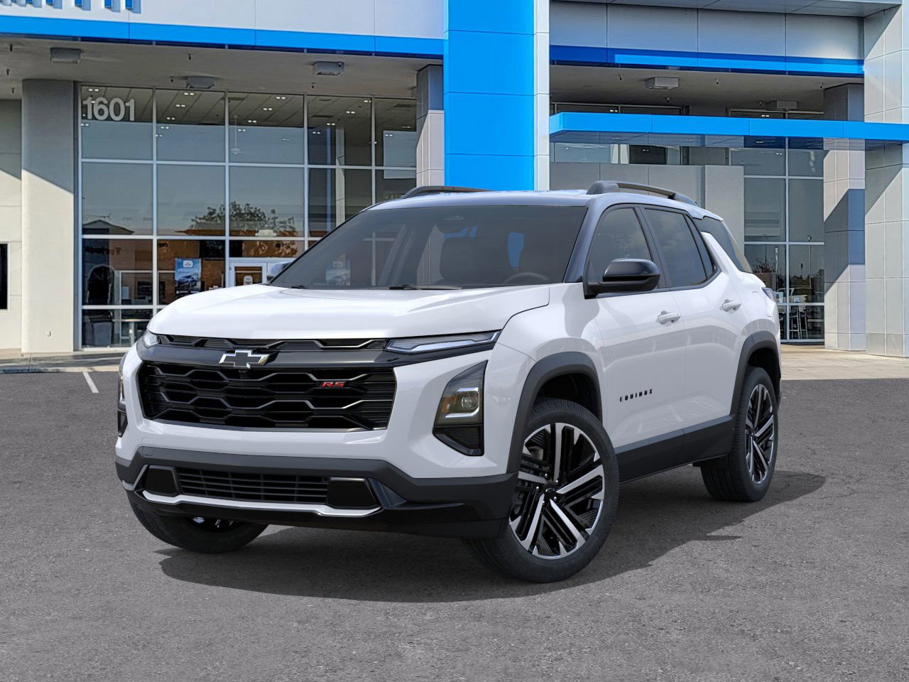 2026 Chevrolet Equinox RS photo 6