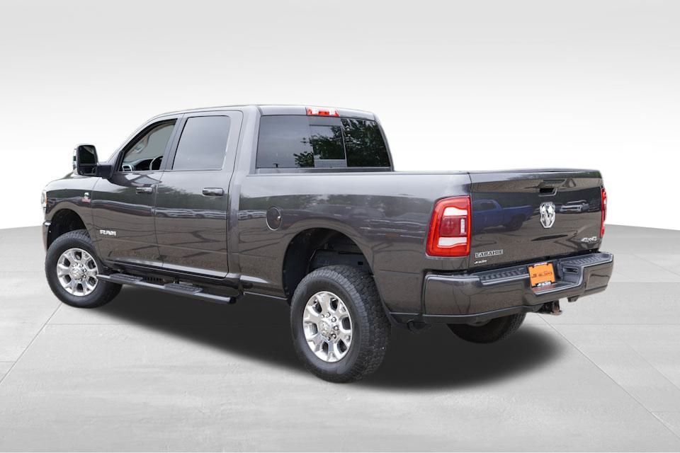 2024 Ram 2500 Laramie photo 7