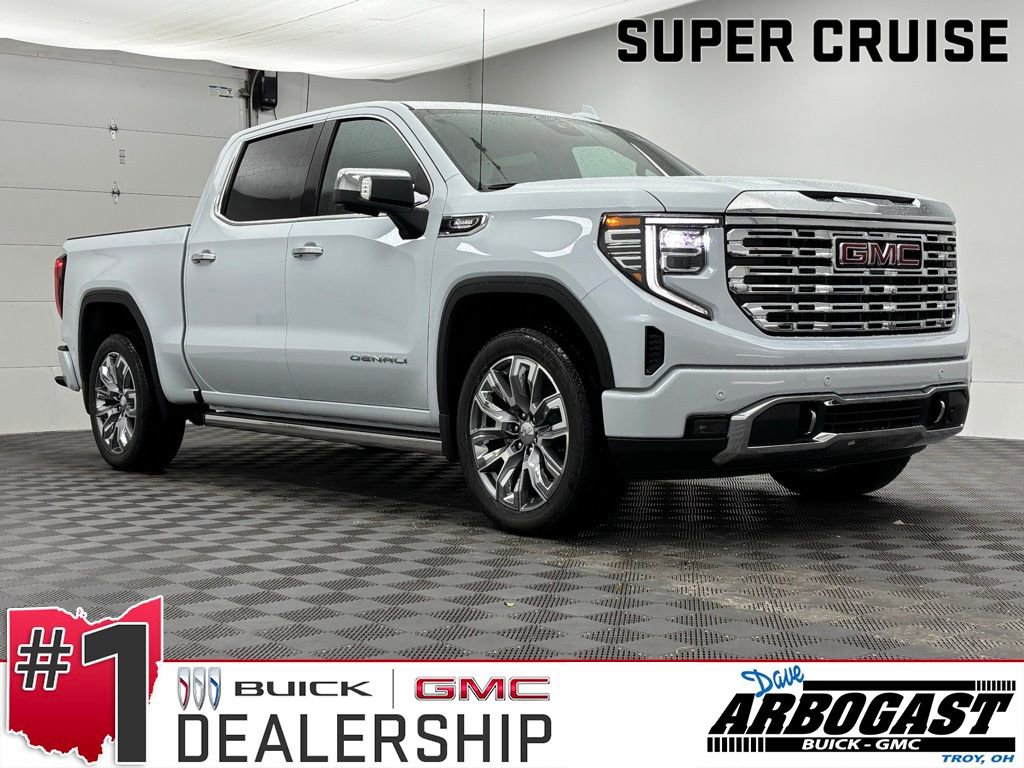 2026 GMC Sierra 1500 Denali's photo