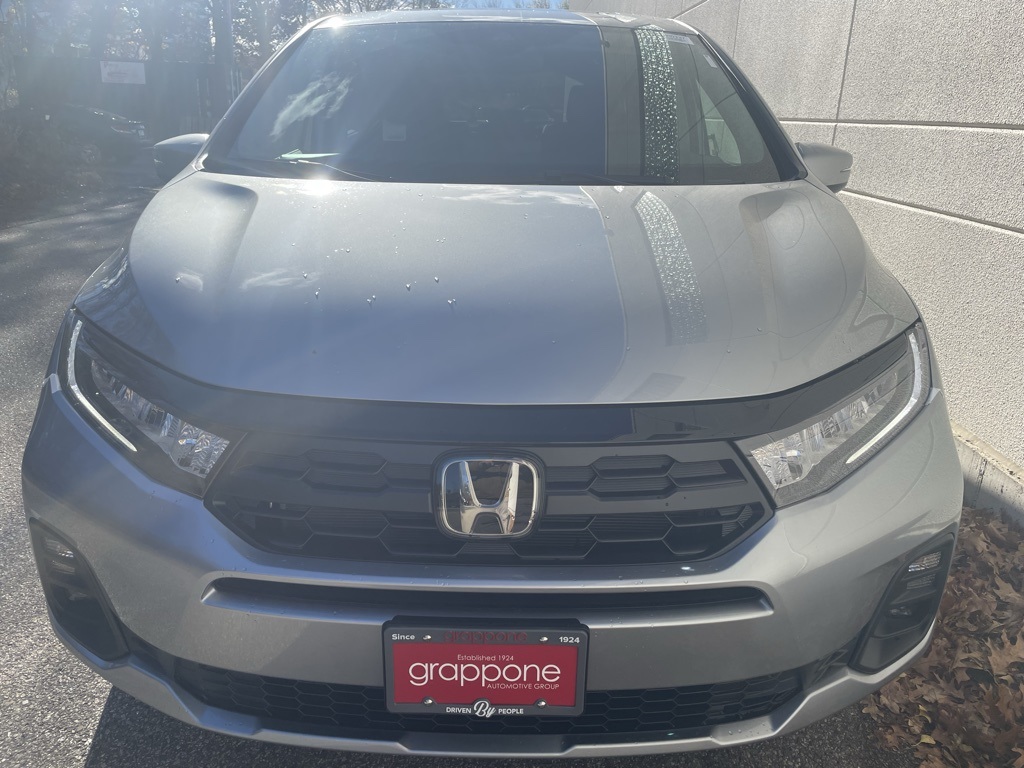 2026 Honda Odyssey EX-L photo 2