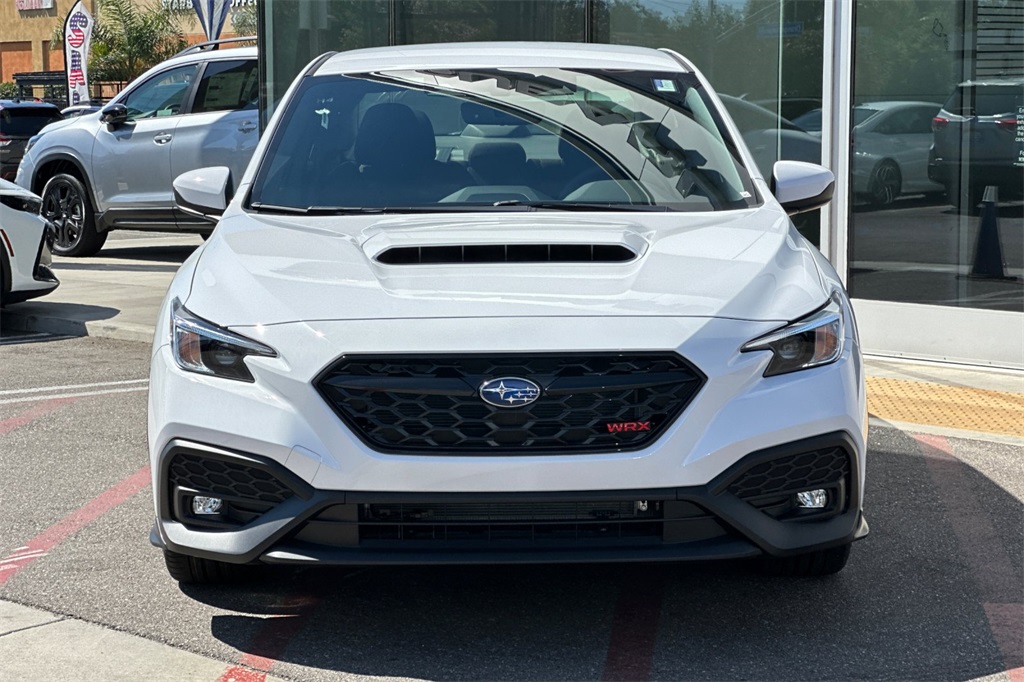 2025 Subaru WRX Premium photo 9