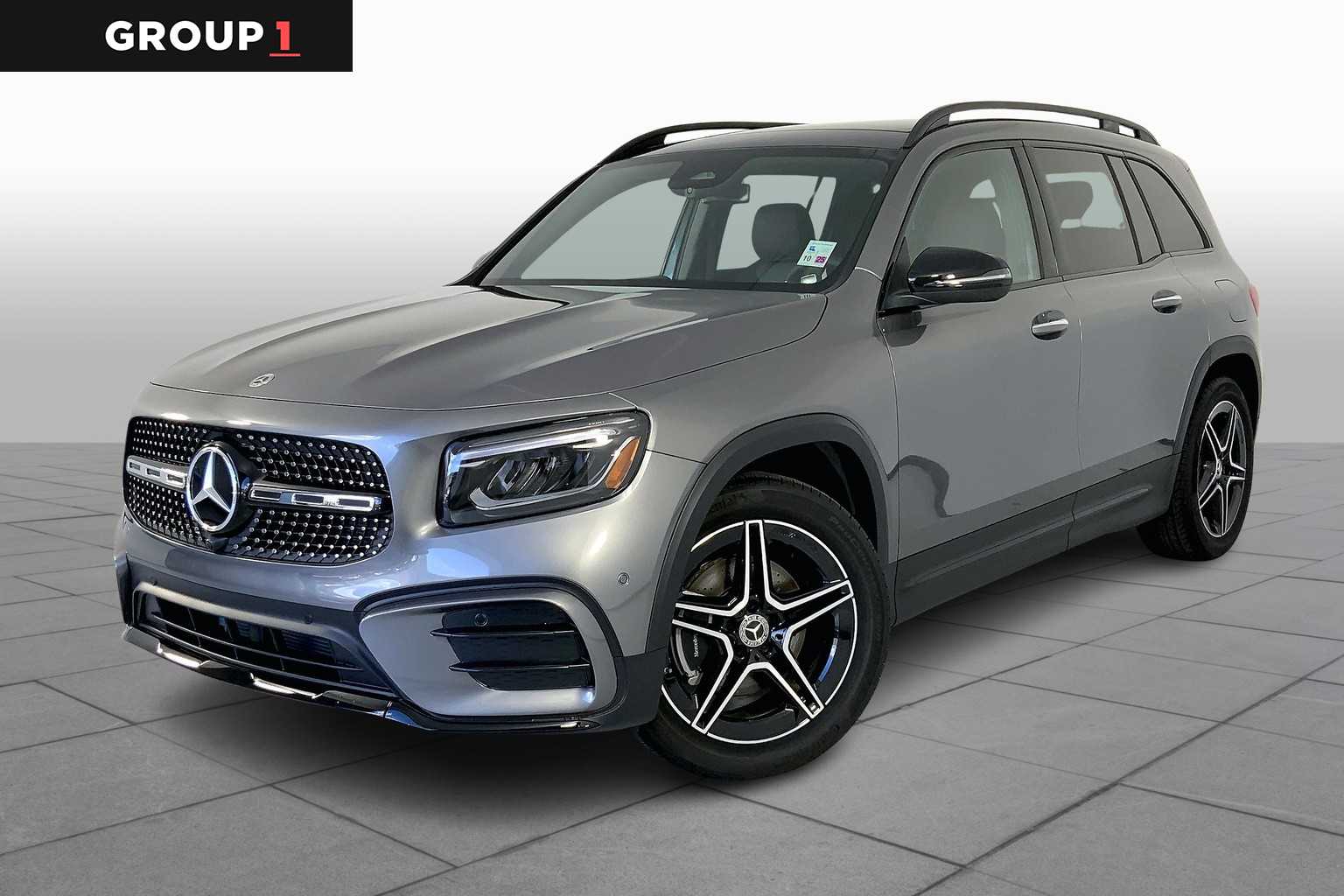 2025 Mercedes-Benz GLB