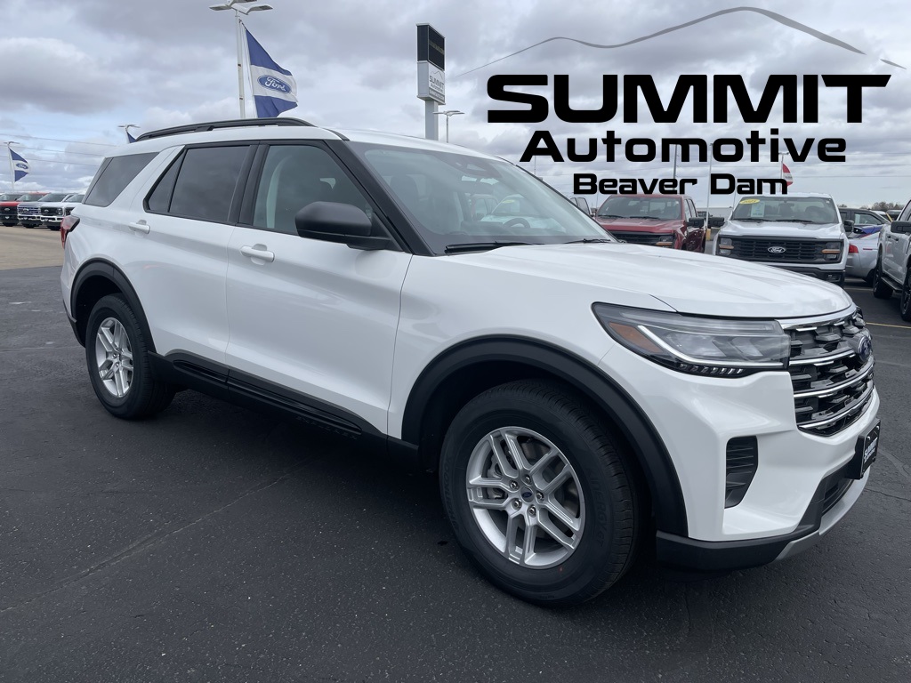 2026 Ford Explorer Active's photo