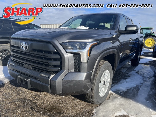 2026 Toyota Tundra SR5's photo