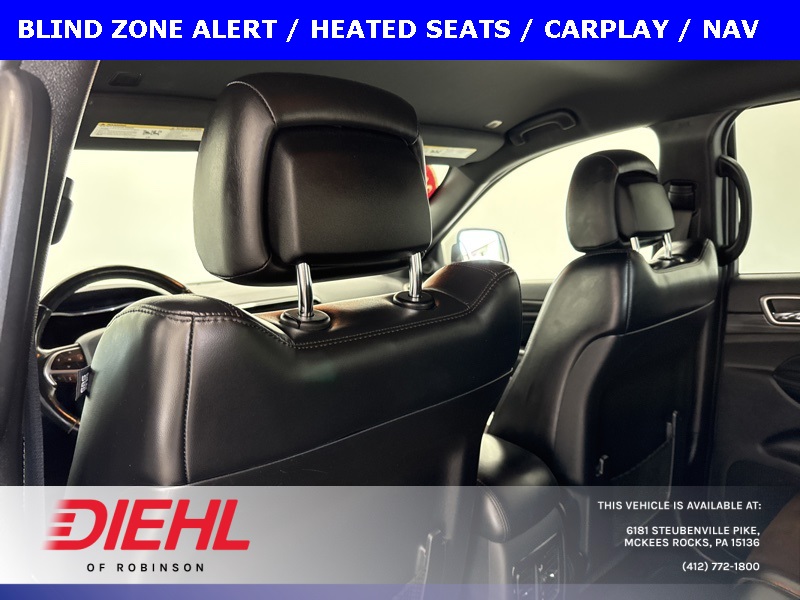 2020 Jeep Grand Cherokee Altitude photo 16