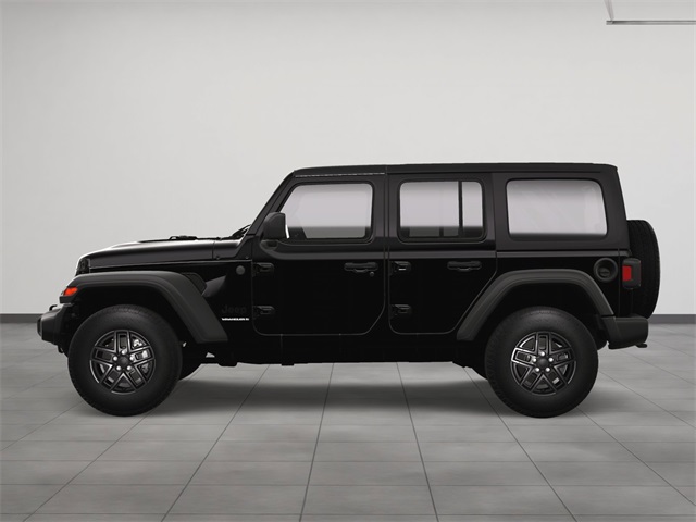 2025 Jeep Wrangler Willys Sport S photo 3