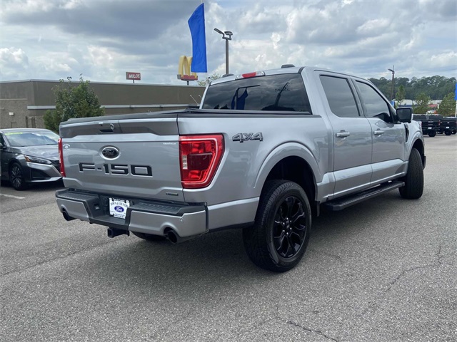 2023 Ford F-150 XLT photo 3