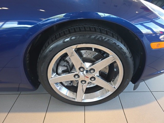 2007 Chevrolet Corvette Base photo 8