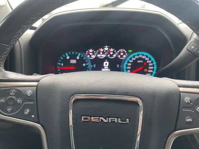 2019 Gmc Sierra 2500 HD Denali photo 10