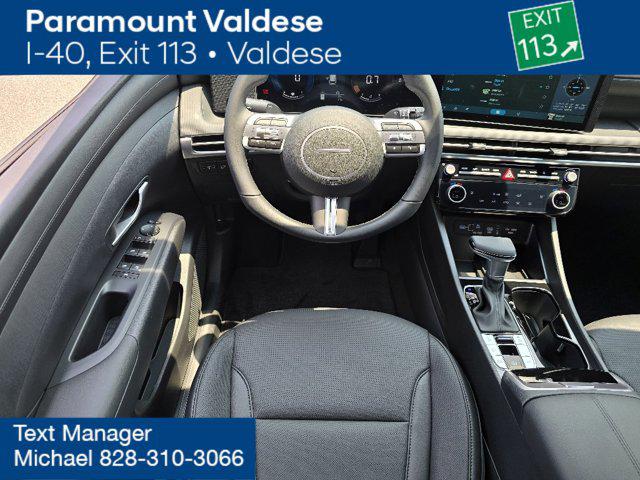 2025 Hyundai Tucson XRT photo 4