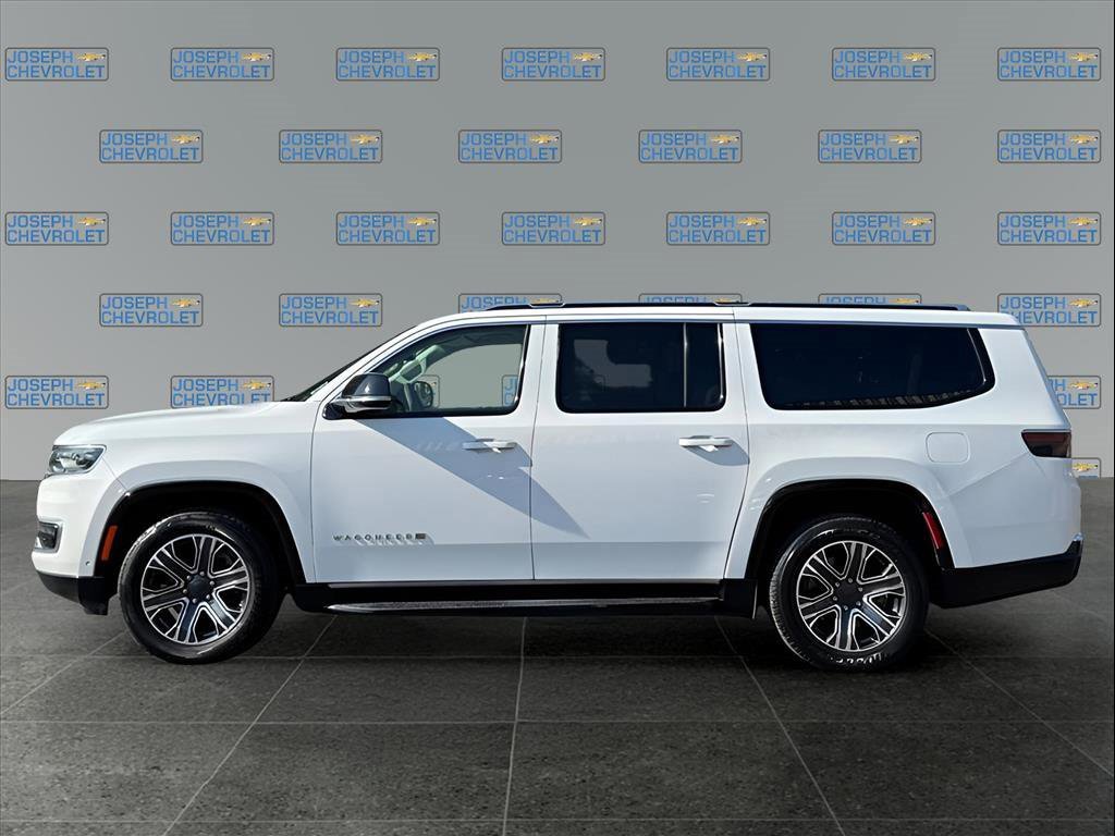2024 Jeep Wagoneer L Series II photo 6