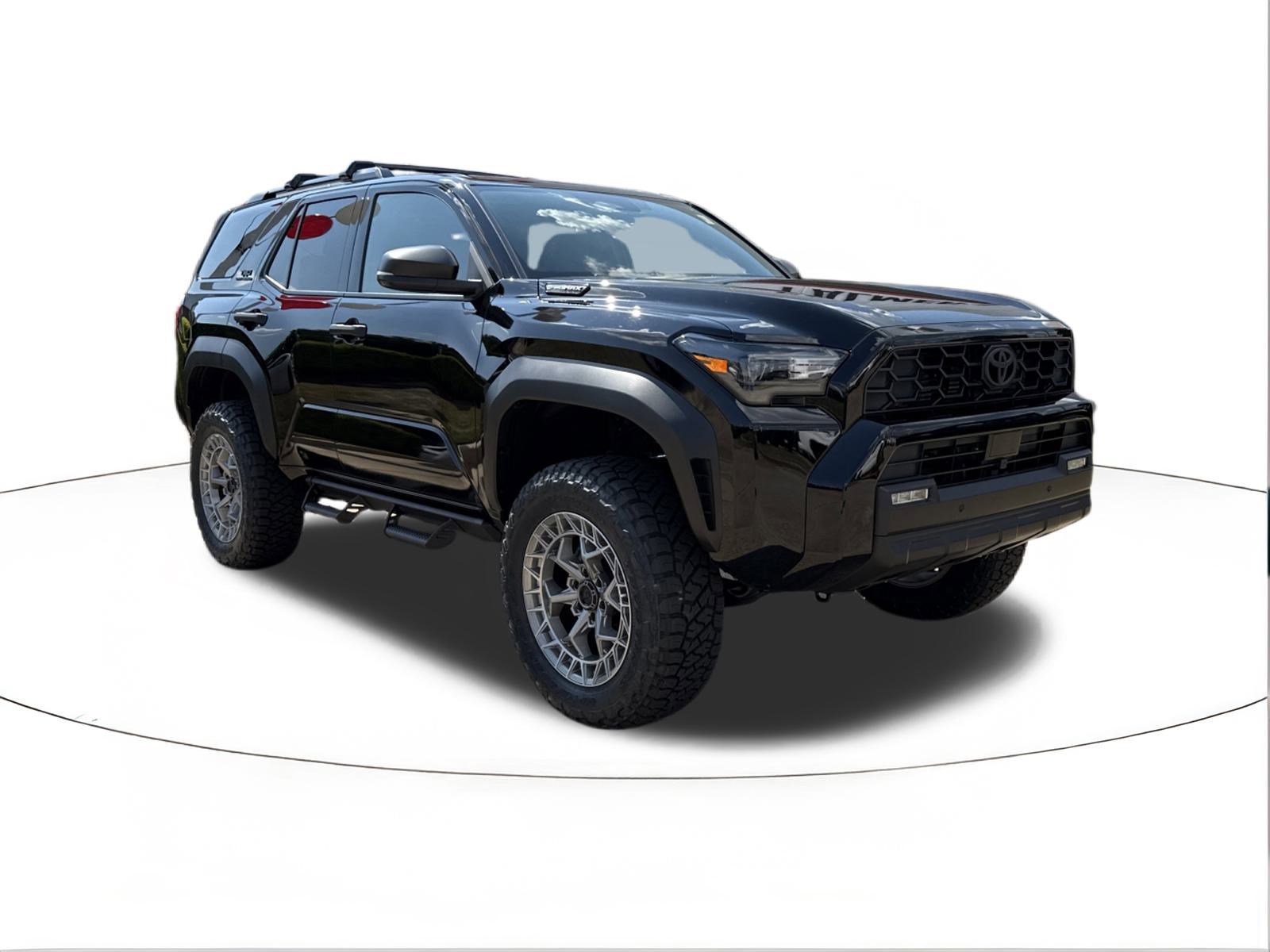 2025 Toyota 4Runner TRD Off-Road's photo