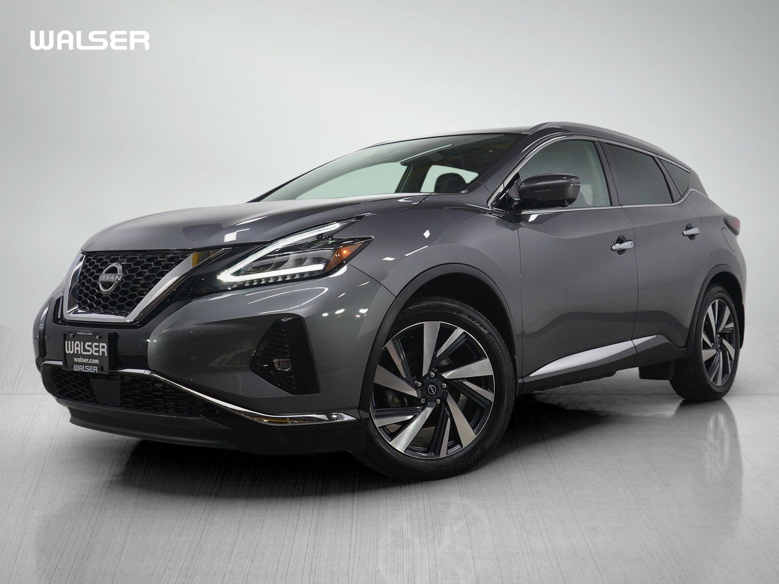 2024 Nissan Murano SL's photo