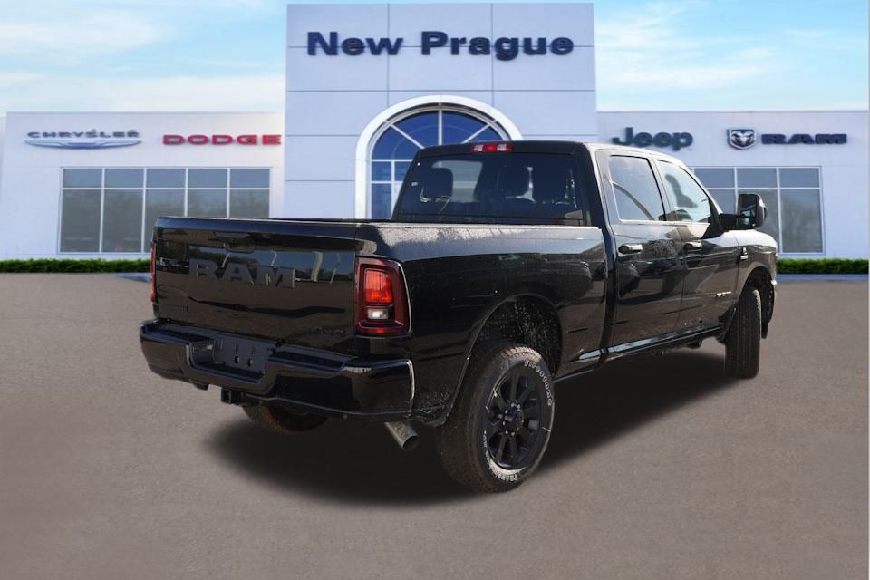 2026 Ram 2500 Big Horn photo 3