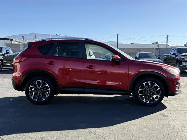 2016 Mazda CX-5 Grand Touring photo 4