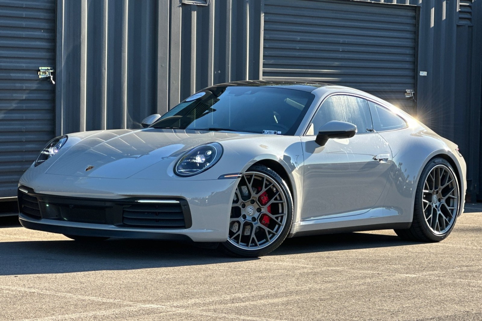 2022 Porsche 911 S