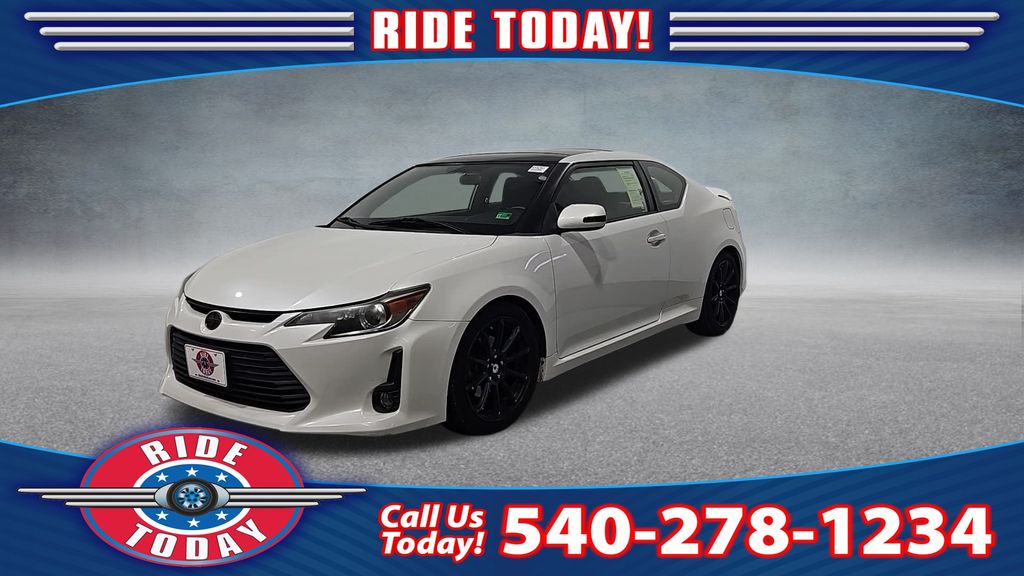 2015 Scion tC Base
