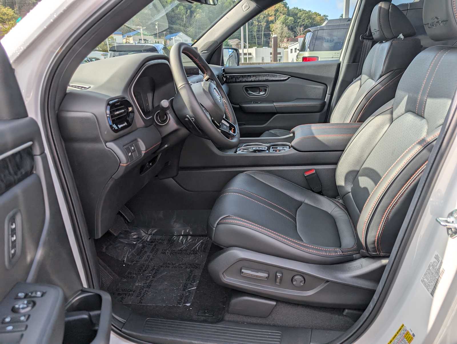2026 Honda Passport TrailSport Elite photo 2
